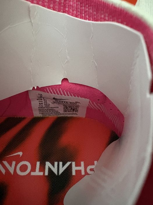 Бутонки Nike phanthom 6 High Elite 41 номер