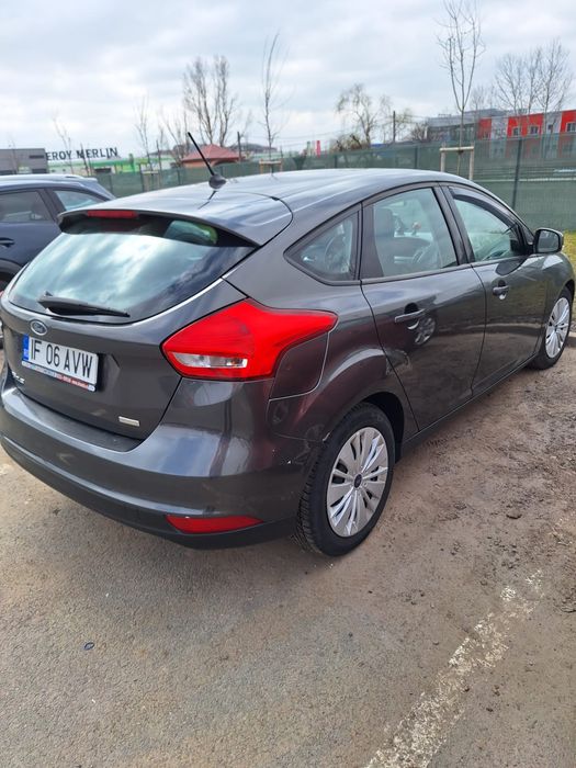 FORD Focus 2018 — imagine 2