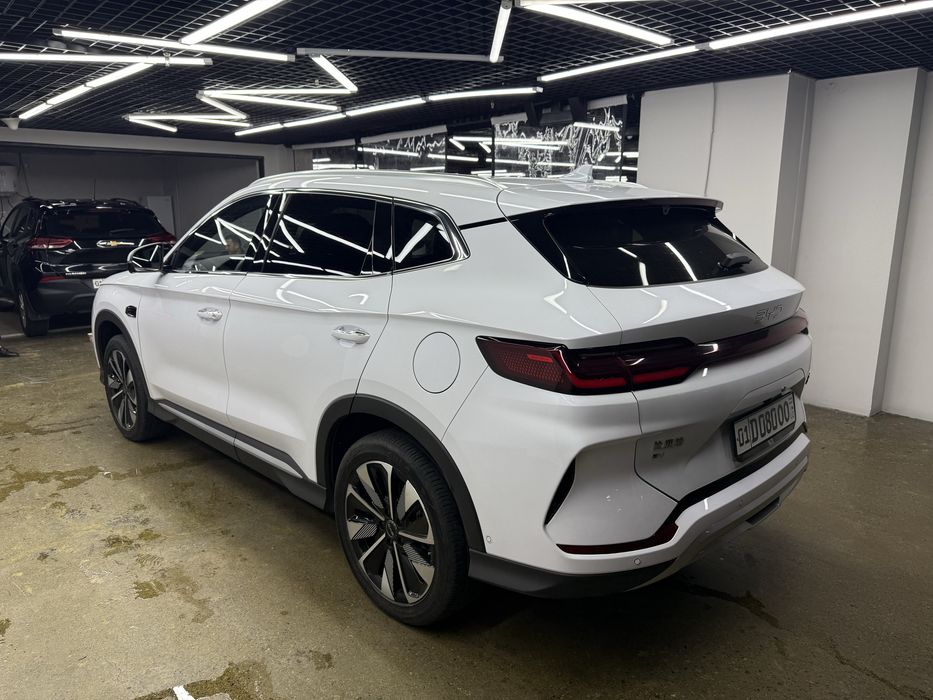 BYD Song Plus DM-i Champion 2025 — 5