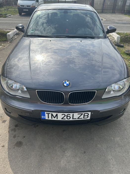 Bmw s1 116 i e87