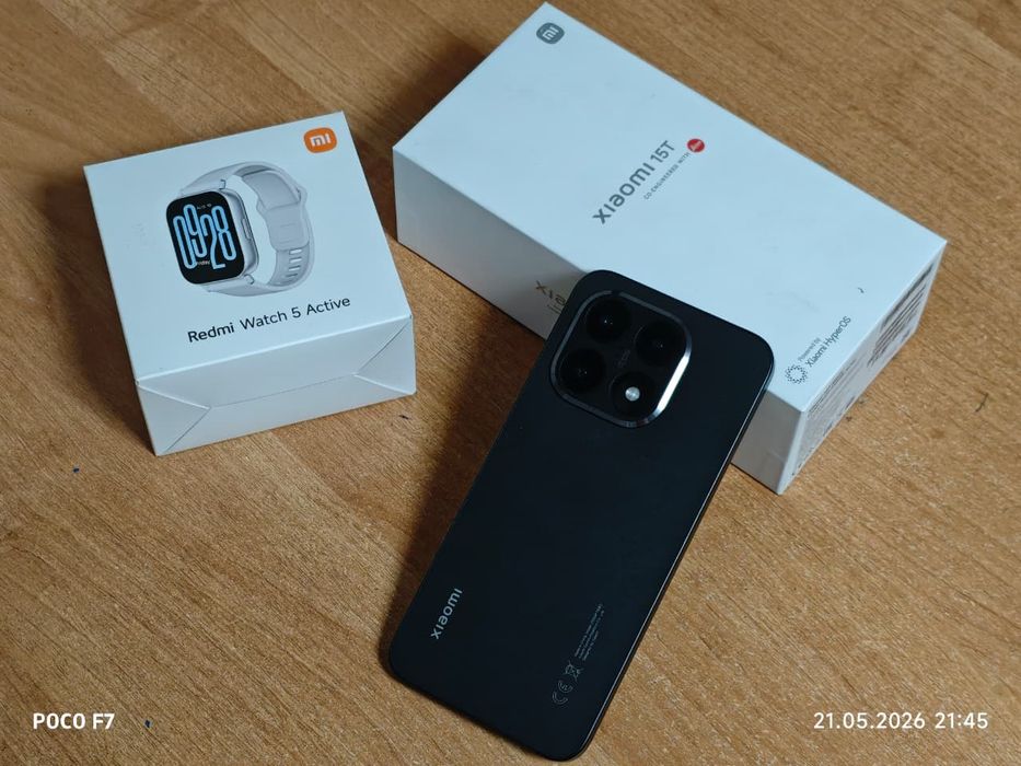 Продажа/обмен Xiaomi 15 T