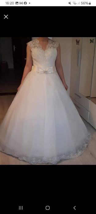 Rochie de mireasa