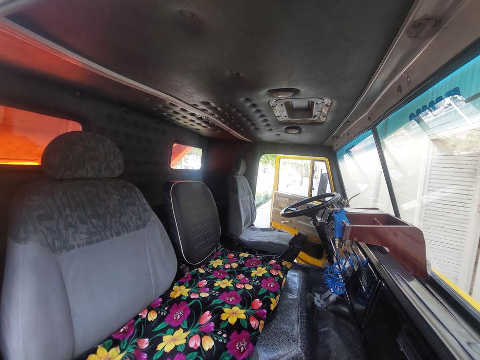 Kamaz 5511  samosval 1996 yil