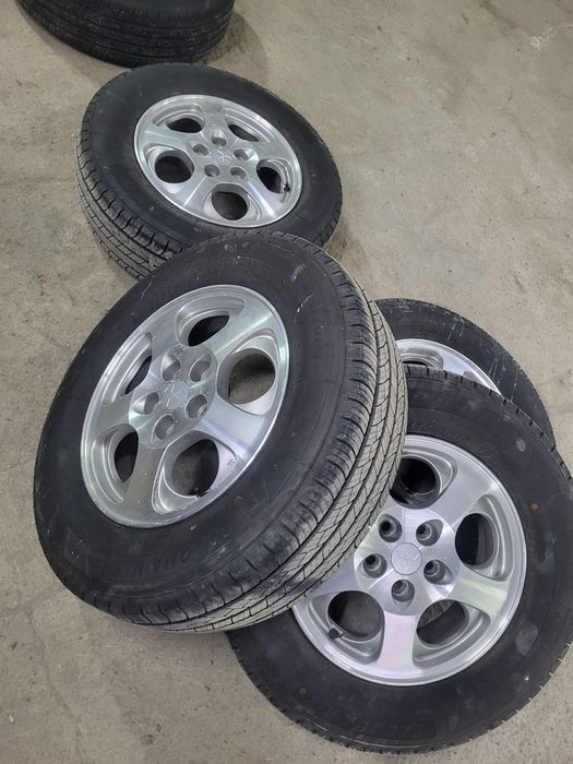 Диски комплект mitsubishi