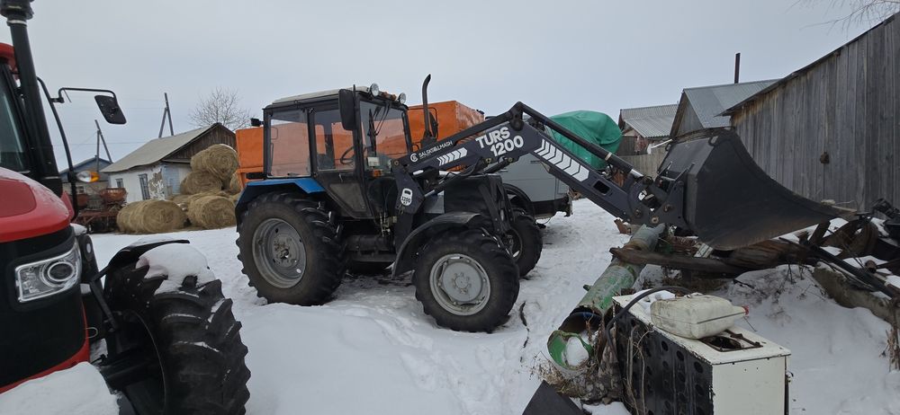 Трактор беларусь 892.2