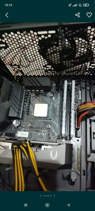 Процессор Ryzen 5 2600x