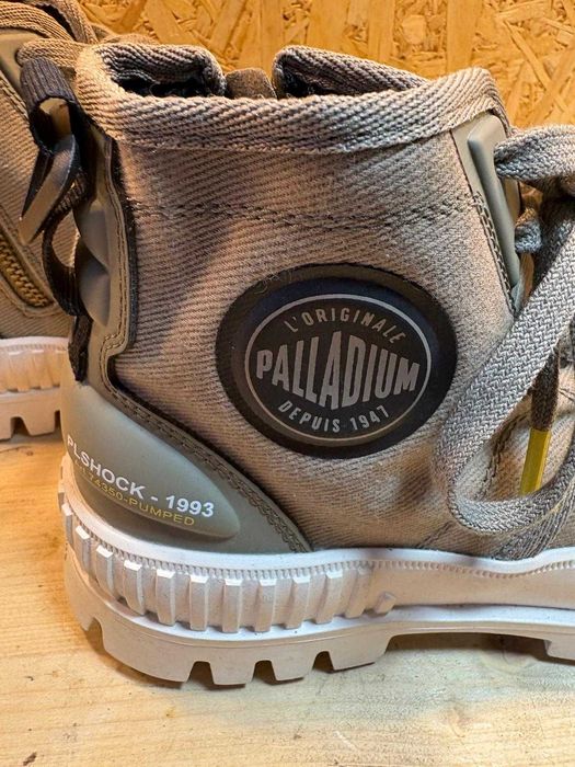 Ghete Palladium Pallashock Pumped 40 noi