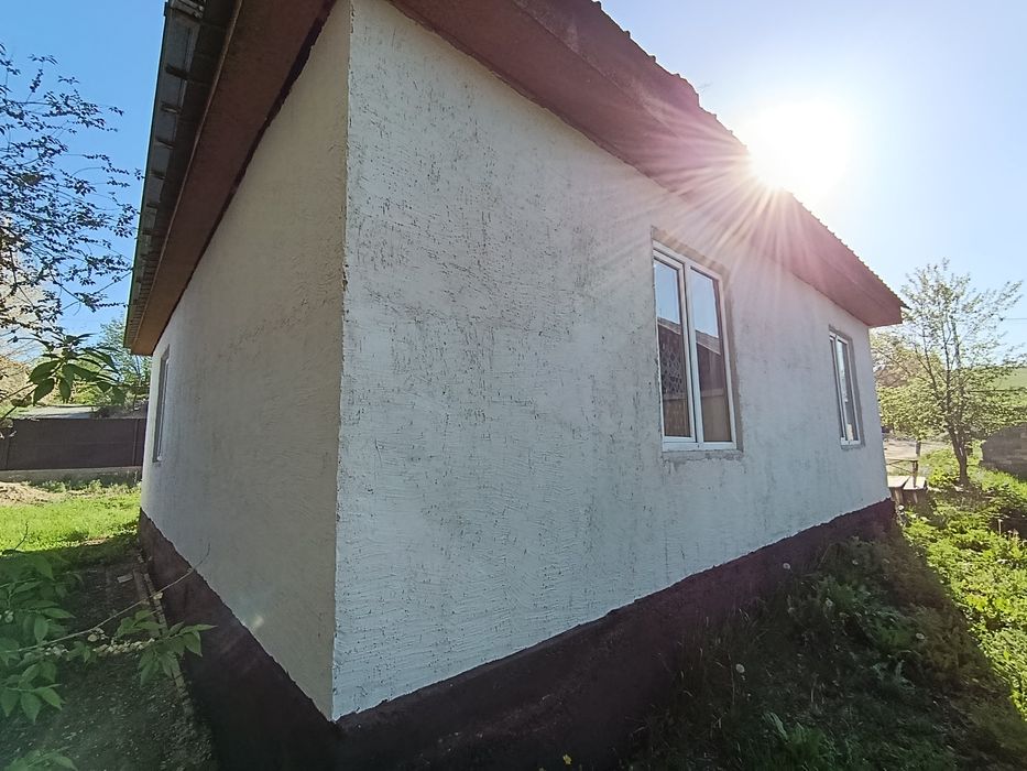 Продам отдельный дом с участком!