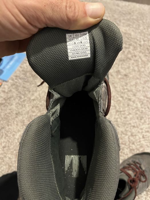 Tecnica Starcross GTX-оригинални мъжки боти