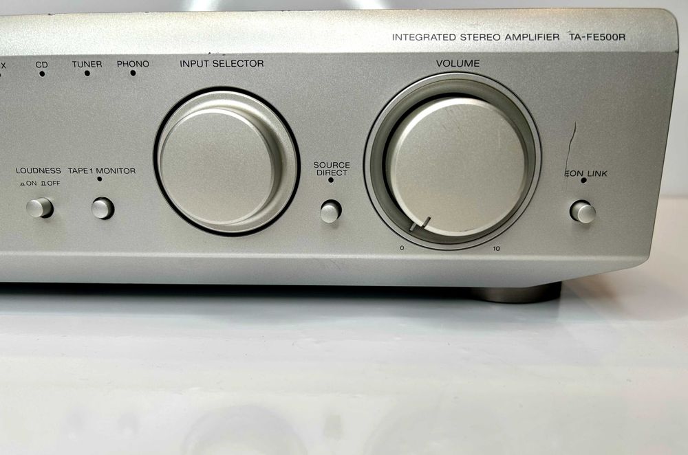 Amplificator Sony TA-FE 500R
