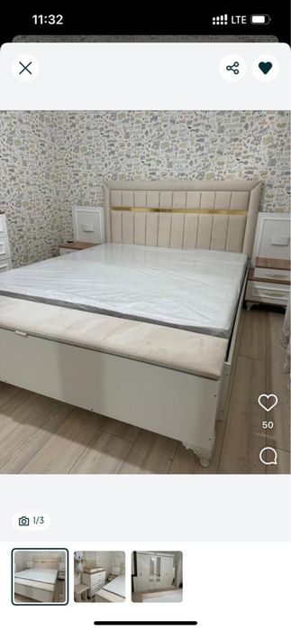 Спальный горнитура