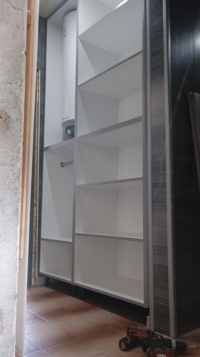 Изработка на Мебели Индивидуално