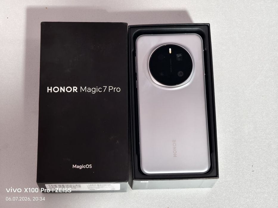 Honor magic 7 pro