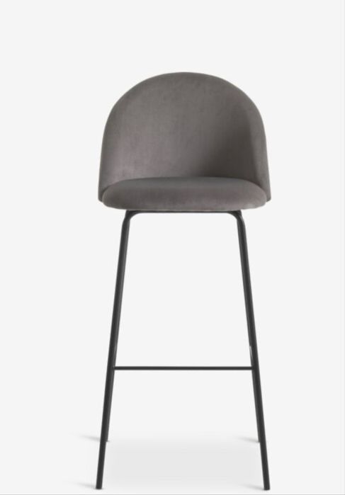 2 scaune de bar catifea Jysk | premium | superbe