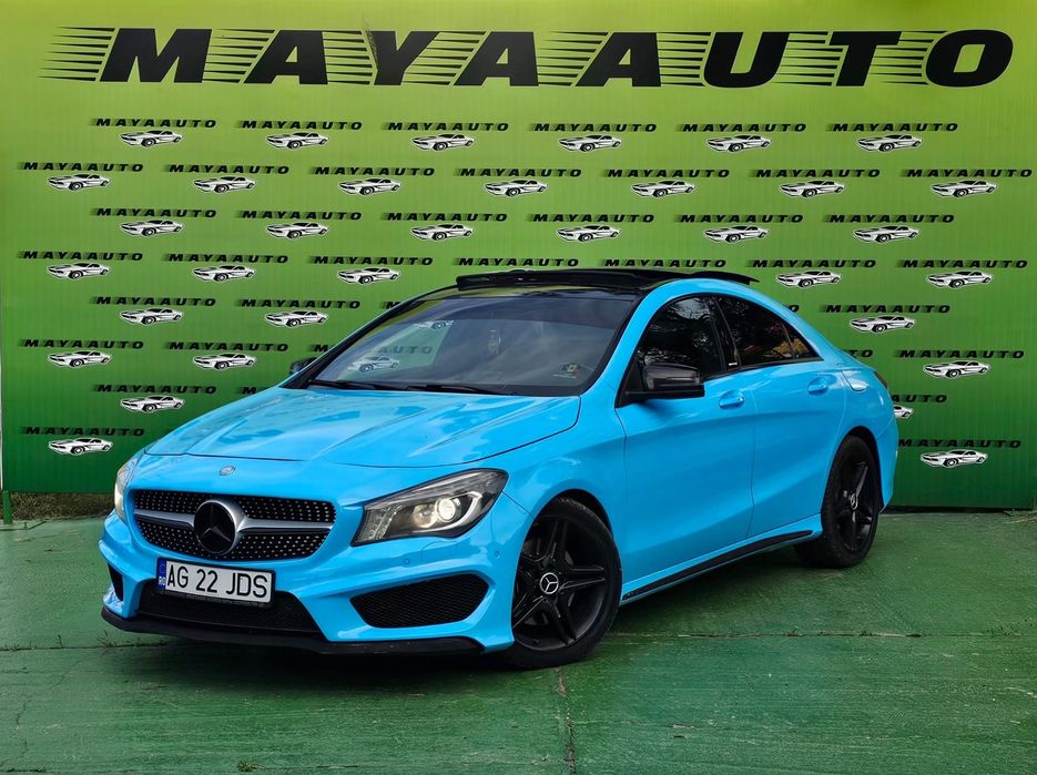 Mercedes-Benz CLA 220 Mercedes Benz CLA 220
