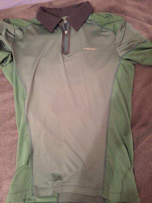 Нови спортни тениски Head, Craft, Asics