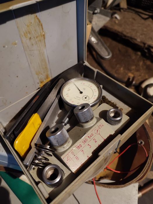 инструмент высокоточный