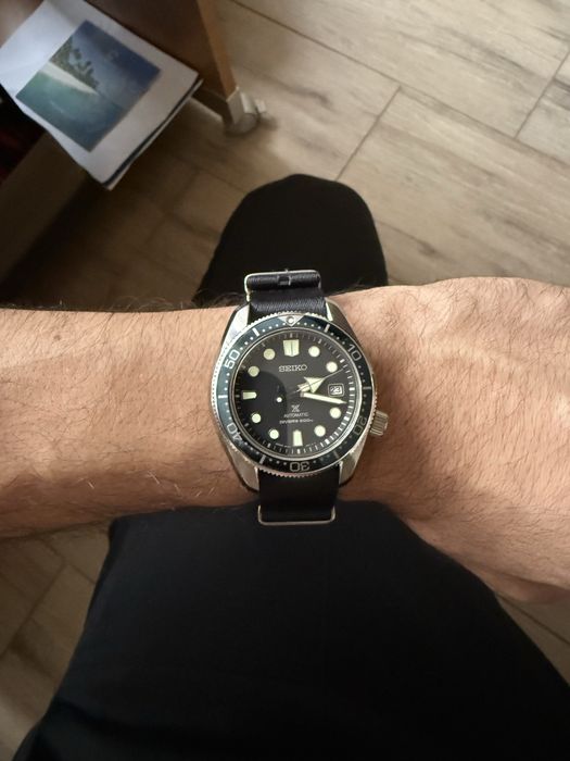 Seiko Prospex Auto SPBO79J1