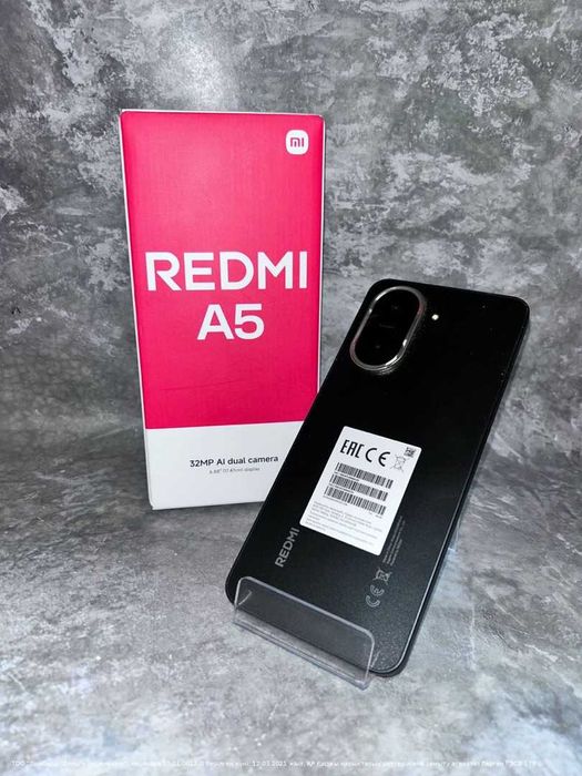 Xiaomi Redmi A5 Петропавловск Назарбаева252 лот 890055
