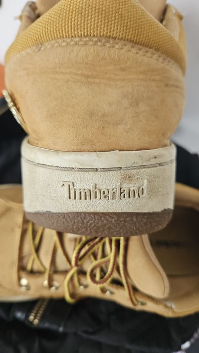 Ботинки Timberland 42 р.