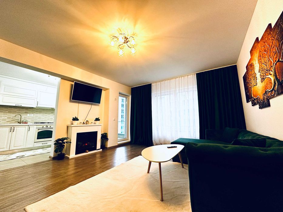 Apartament 2 camere de inchiriat