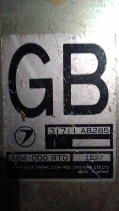 компьютер АКПП