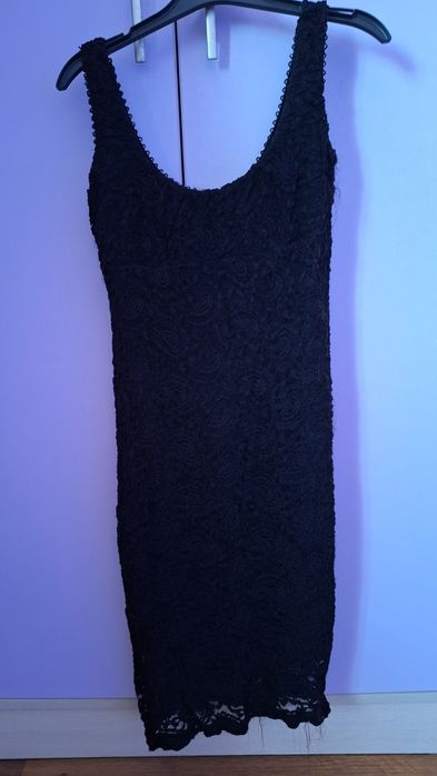 Рокли в черно Junona и др. 34-36-38 номер