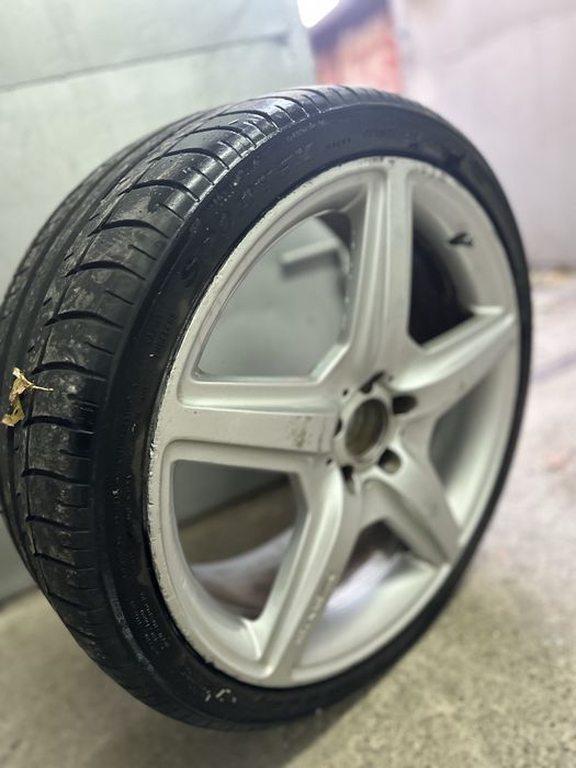 Janta “20 Mercedes Benz AMG