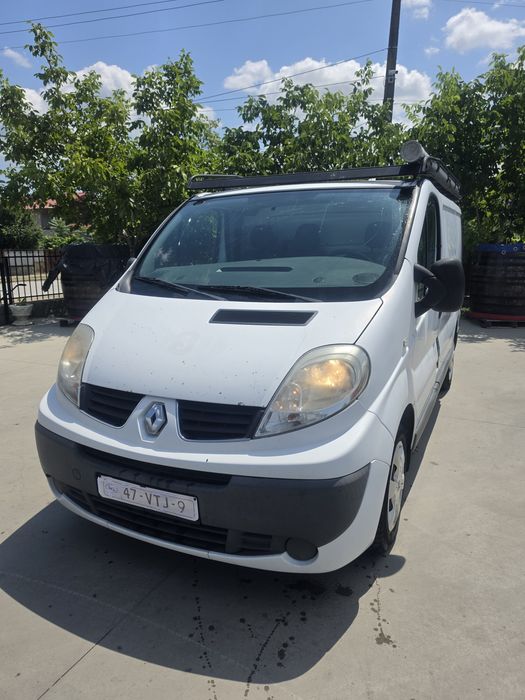 Renault trafic 2008 2.0 DCI