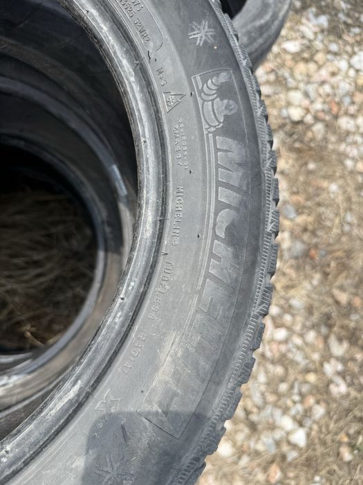 Michelin 205/55/16