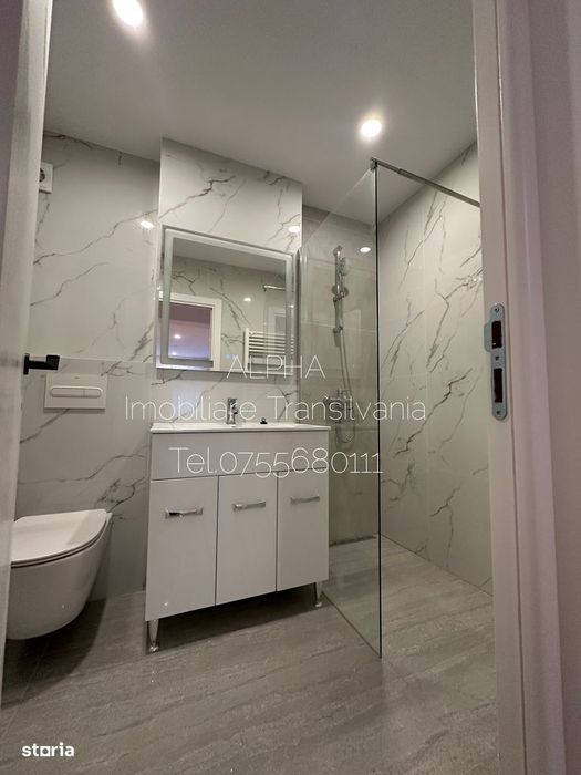 Apartament 2 camere , bloc tip vila, etaj 2, str. Gh.Doja