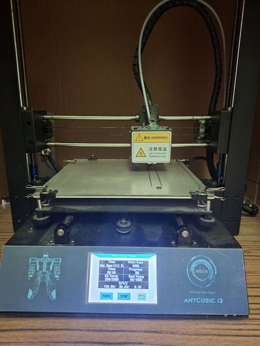 Imprimanta 3d Anycubic i3 Mega