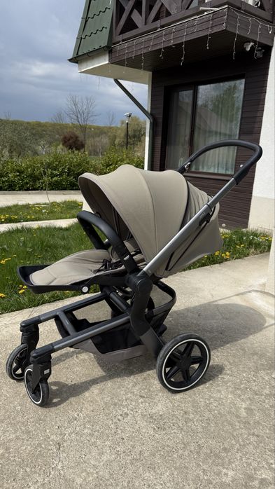 Cărucior Joolz Hub+ - parte sport + cocon + landou + accesorii – Garanție până în 2033
