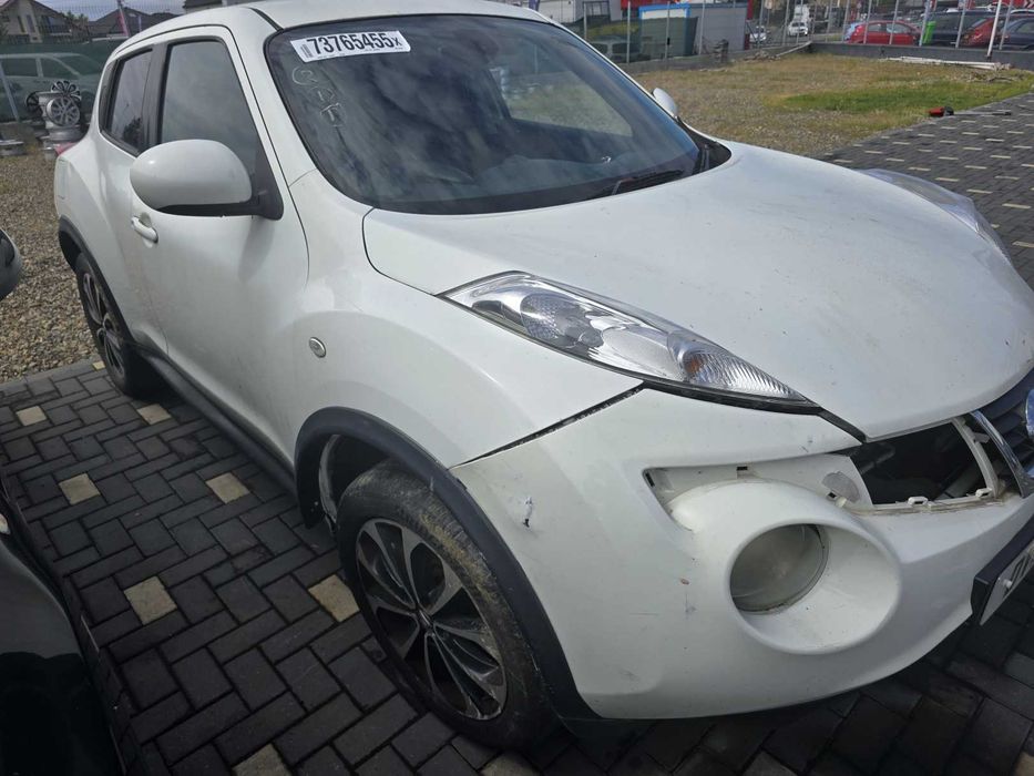 Dezmembrari dezmembrez Nissan Juke 1.5 DCI cod motor K9K