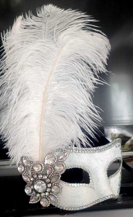 Карнавальные маски