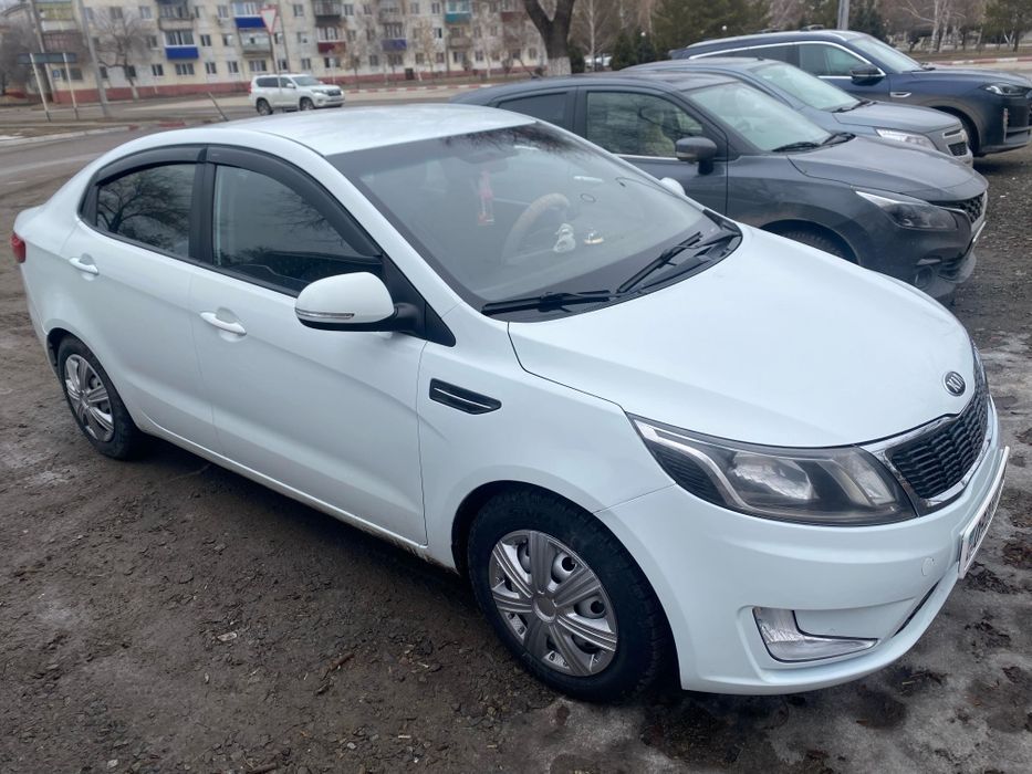 Продам Киа Рио..