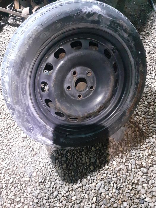 Cric Roata rezerva mercedes E class