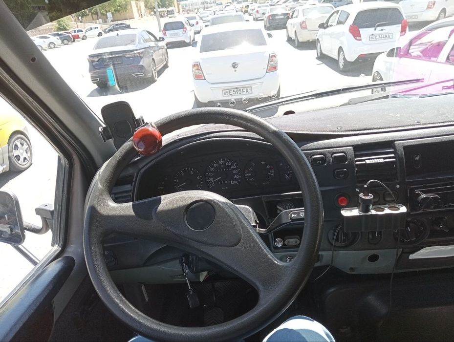 Газел Valday яхши холатда.