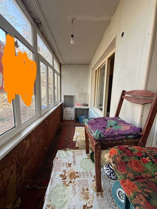 ™ Чиланзар 19 1в2/3/4‼️Панельный дом,Средний ремонт |38м²| Продаётся