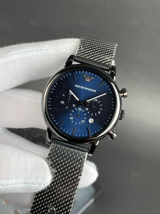 Мъжки часовник Emporio Armani Luigi AR1979