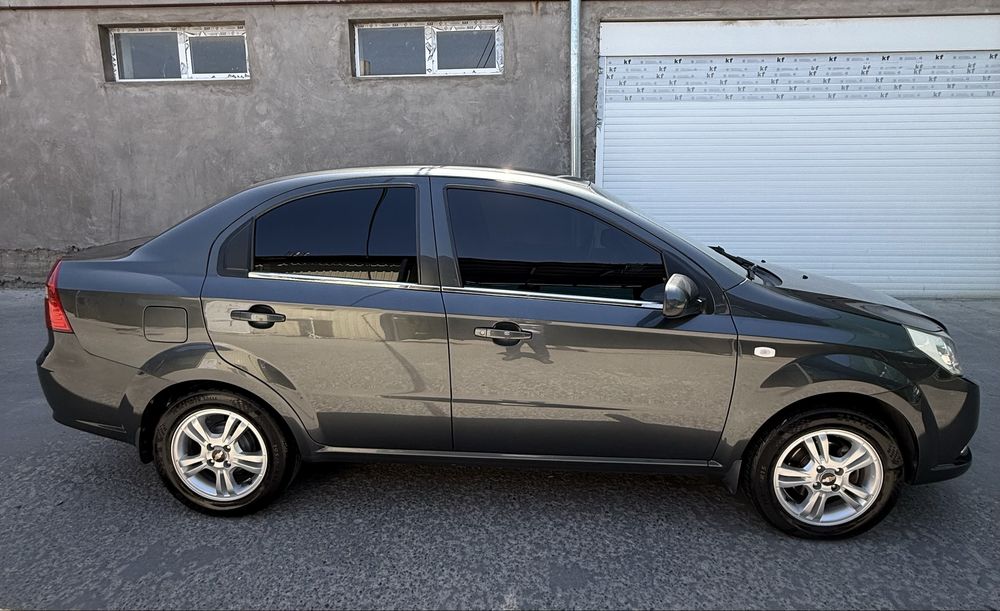 Chevrolet Nexia 3 Avtomat
