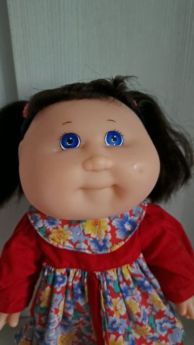 Cabbage Patch Kids,  CPK