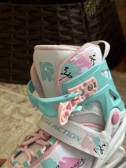 детские коньки