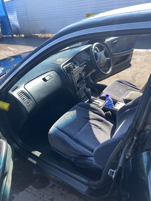 Продам на полном ходу после дтп