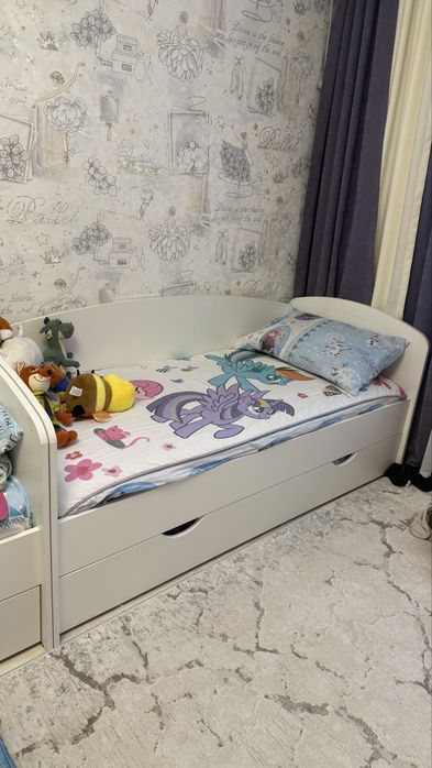 Детская кровать 160см