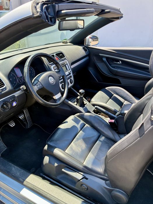 VOLKSWAGEN Eos 2008 — imagine 5