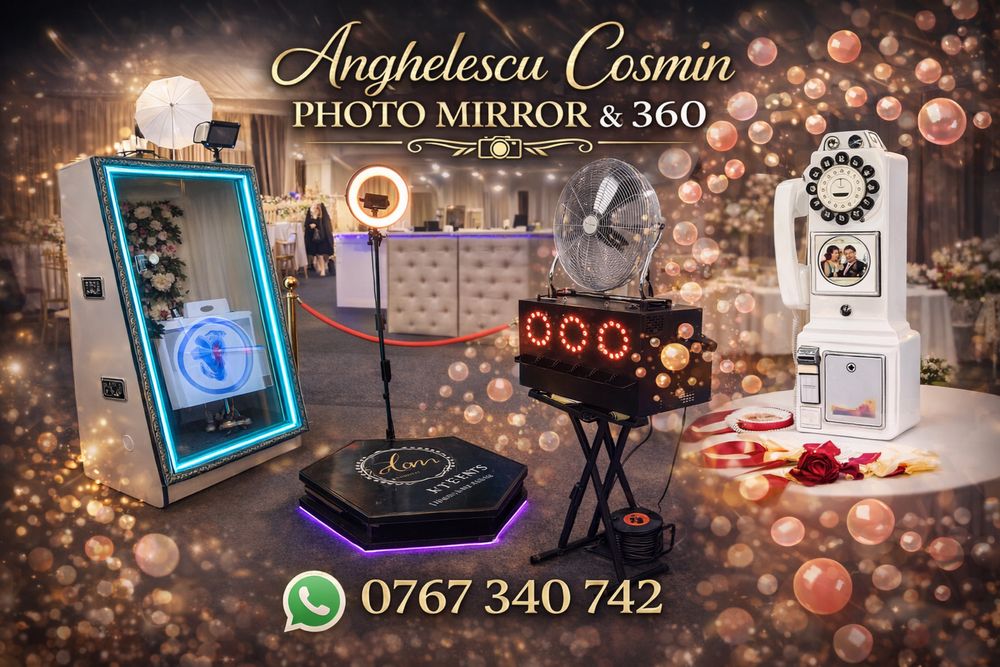 Baloane cu fum Alba Iulia