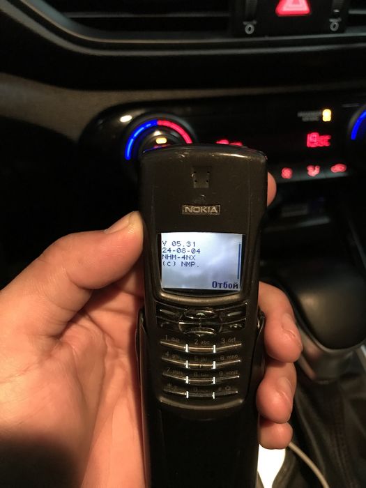 Обмен Нокия 8910i