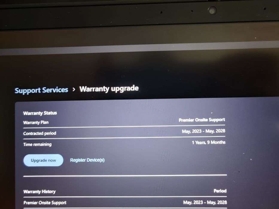 Lenovo ThinkPad X13 Gen 3 – i5-1245U / 16GB / 1TB SSD Premier Onsite Support гаранция до май 2028 г