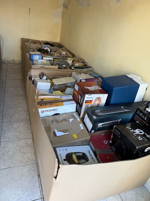 Микс палета Ел.Уреди  Парксайд